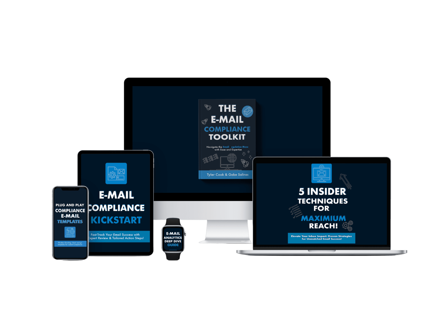 Email Compliance Toolkit – Email Compliance Toolkit